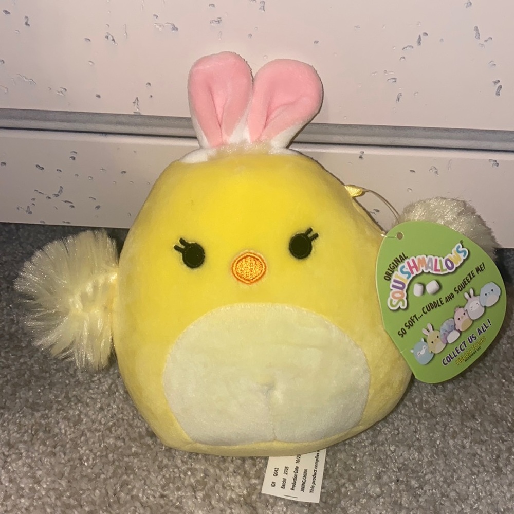 Special edition “Aimee” 6” Squishmallow